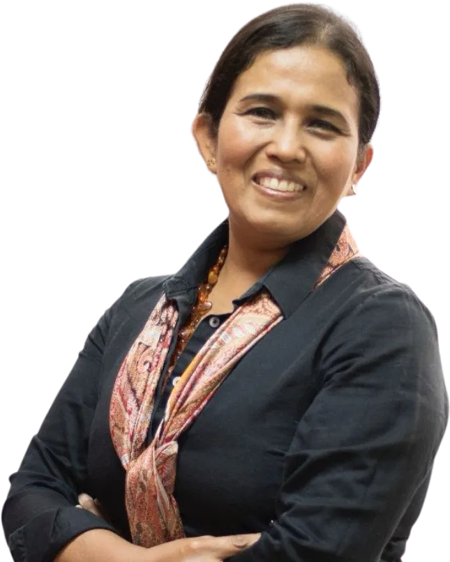Retrato de Mayte Morales